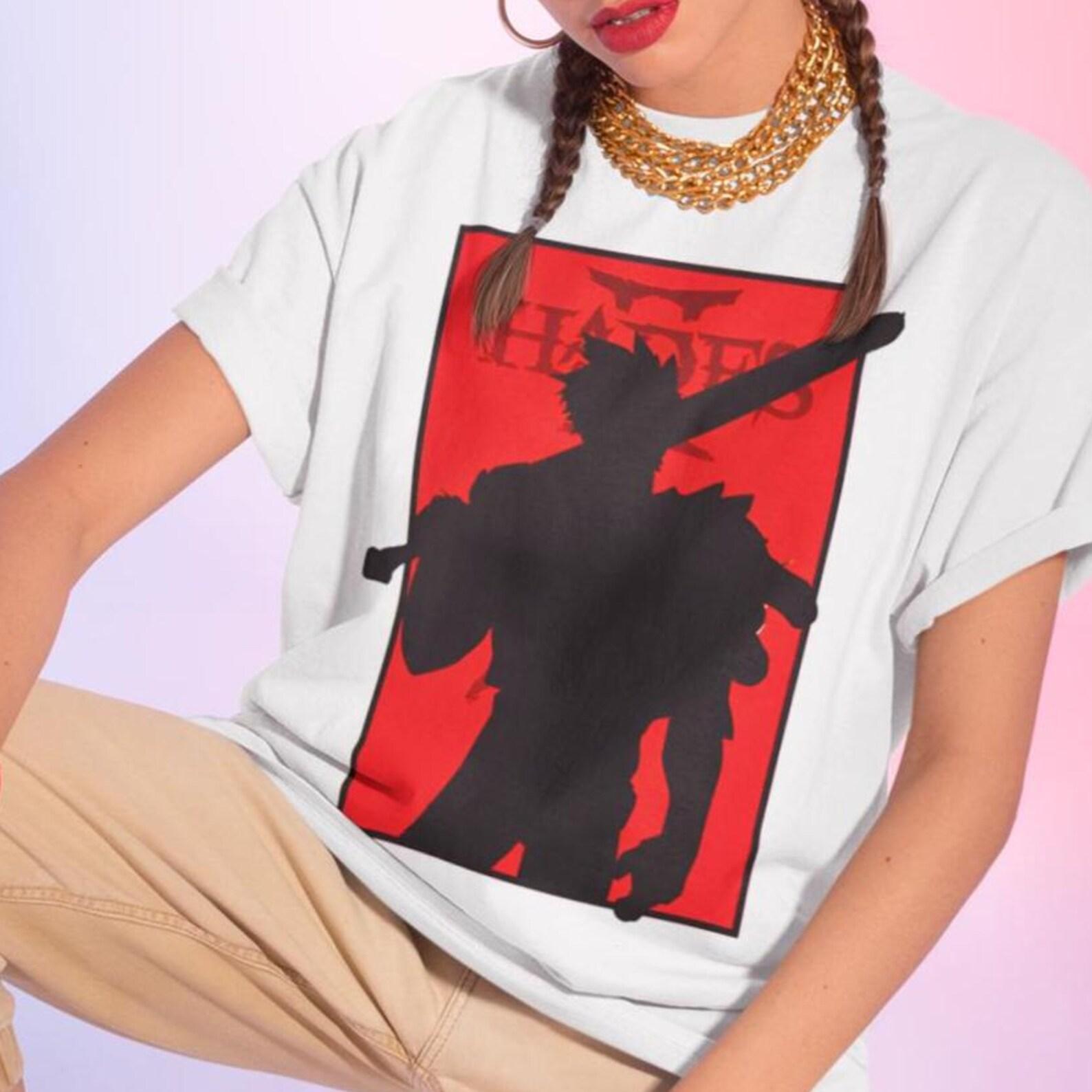 Hades Game Shirt - Gaming T shirts,Indie Game Merch,Zagreus,Melinoe M