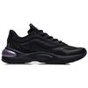 New LiNing V8 Slip Resistant Cushioning Wear Resistant Low Top Running Shoes Men's Black ARHR039-1