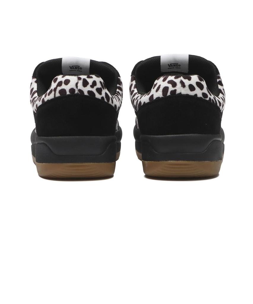 706308-0002 Vans Grasso "Black/Dalmatian" (V2069 ANM) (Men's)