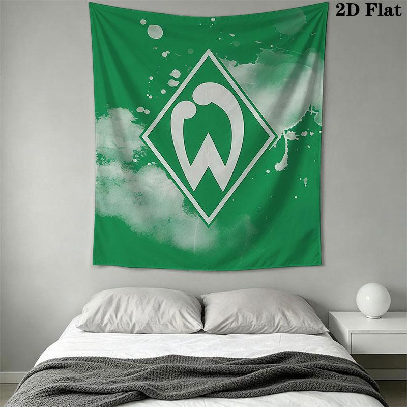 Werder Wall Hanging Printed Fabric Blanket Decorative Tapestries for Bedroom Living Room Home Decor