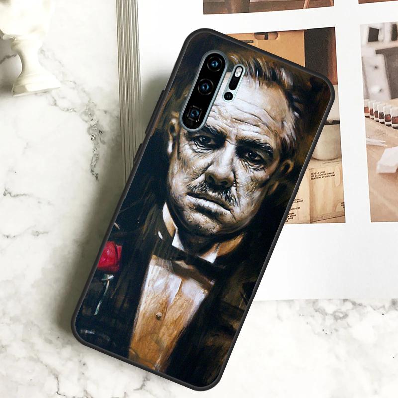 Classic Movie The Godfather For Huawei Nova 7i 8i 11i 12i 12s Y73 Y70 Y90 Y60 Y72 Y61 Y91 9 10 SE P40 Lite P30 Pro Case