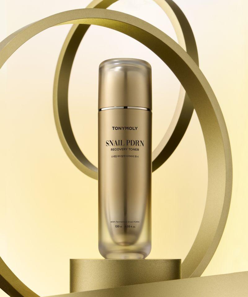 Snail PDRN Recovery Toner 120ml