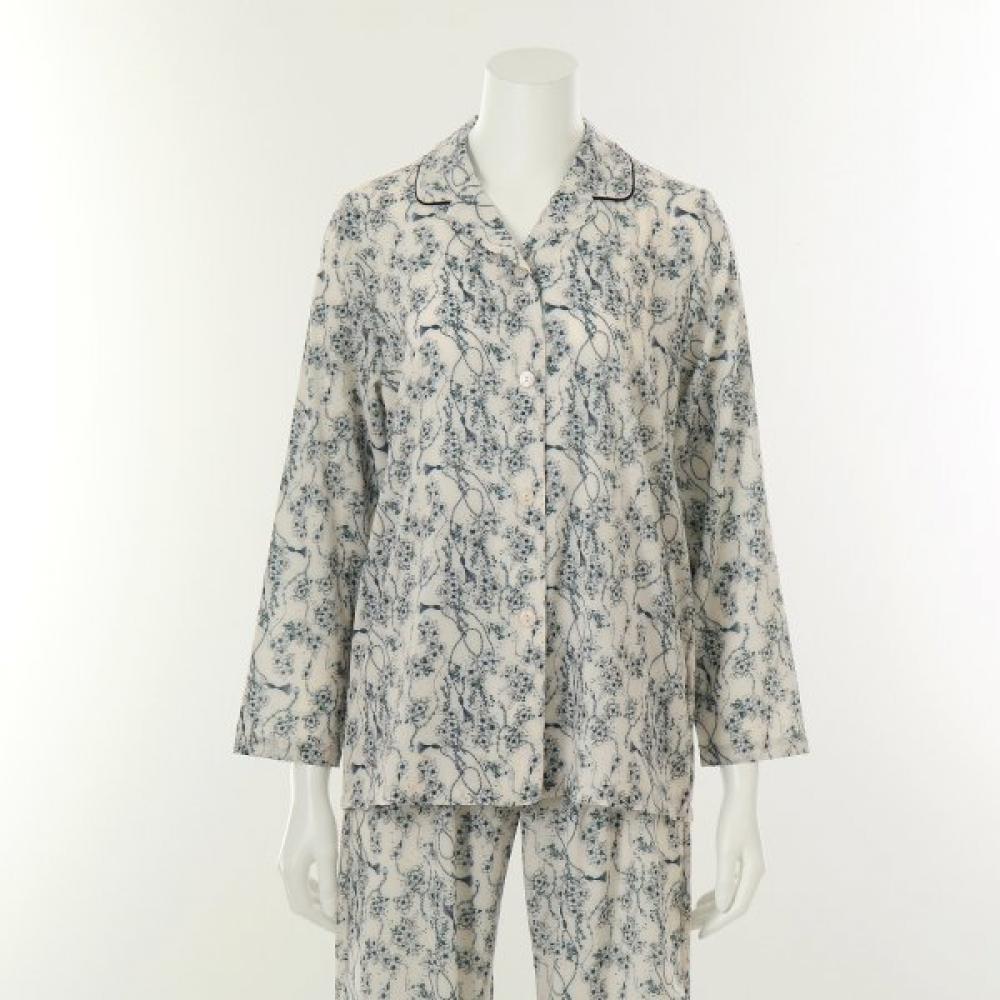 Wacoal 30d PolyeSter Flower Print Women S Pajama Wpa2503w