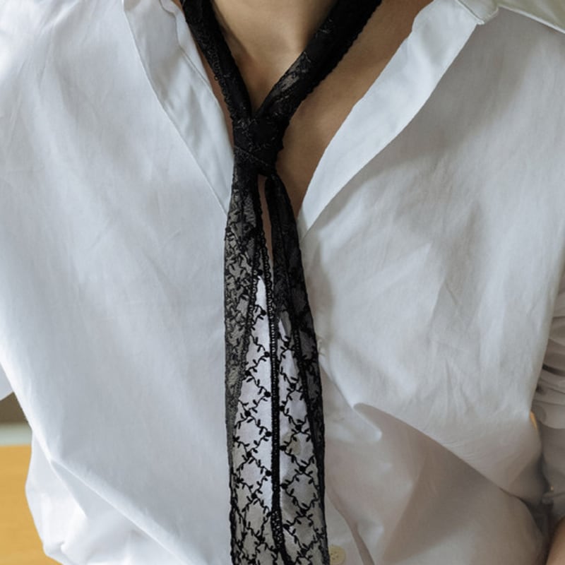 HAS HON021 Spitze langer Bindeschal