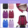 Stylish New Unisex Oxford Cloth Backpack Spacious Breathable Travel Bag