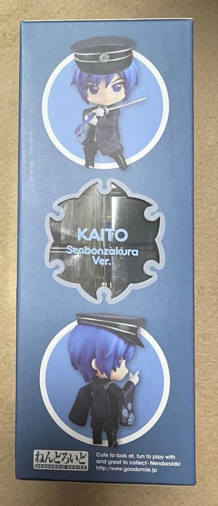 [USED] Nendoroid Figure KAITO Senbonzakura Ver.