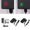 Adaptor de alimentare nou-nouț AC 100-240V Negru DC 42V 2A Accesorii pentru trotinete electrice Priză SUA/UE/UK pentru baterie cu litiu 24-36v
