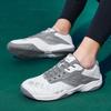 Autumn and Winter New Table Tennis Shoes Badminton Shoes Men's and Women's Outdoor Sports Running Shoes Tennis Training Shoes