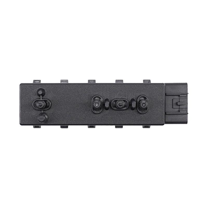 Chevrolet Equinox Electric Seat Adjustment Switch for Driver's Seat