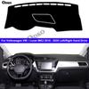 Car Dashboard Cover For Volkswagen VW Touran MK2 2016 2017 2018   Auto Dash Mat Carpet Cape Anti-sun Sun Shade Dashmat