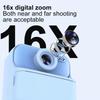with Print Paper Children Digital Camera Dual Lens Photo Thermal Printer Thermal Print Camera  Boys