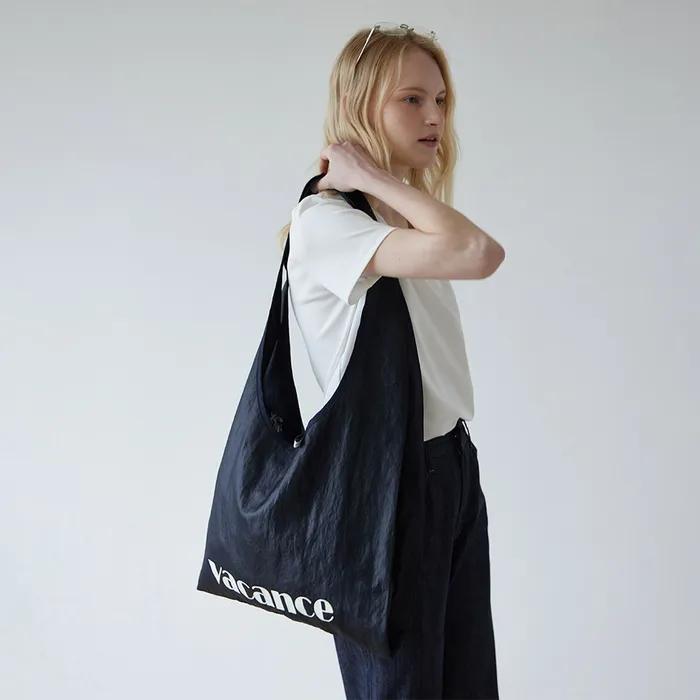 Vacation Eco Bag - Navy
