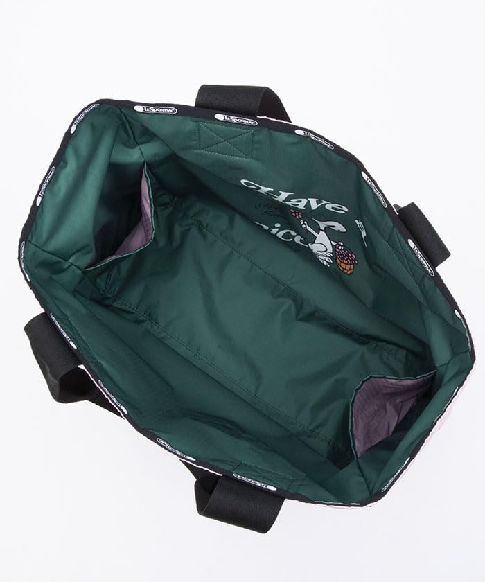 Oficiální taška LG REVERSIBLE Snoopy and Gang Tote [LeSportsac] TOTE/1254 dámská