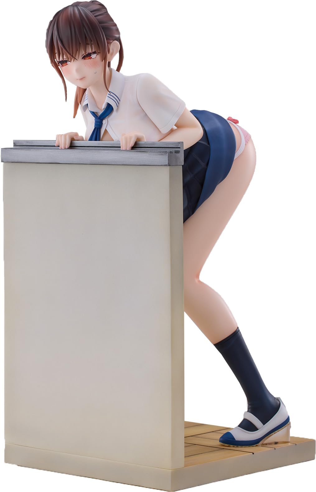 

Vivify «Хорошая девочка, которая сдерживает свой голос» Огасавара Рико Стандартное издание Масштаб 1/6 ПВХ и АБС Окрашенная Готовая Фигурка