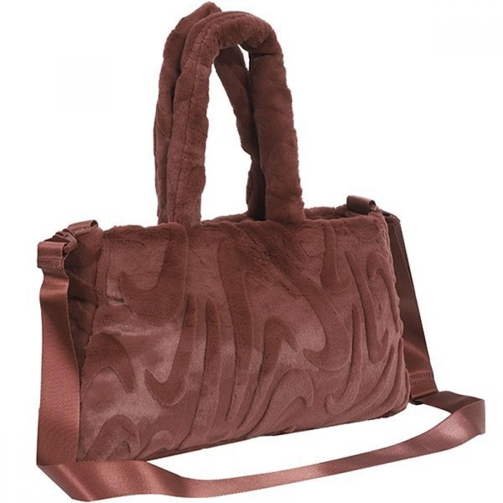 

Nike Genuine Nike Sportswear Faux Fur Tote FZ1323218:1