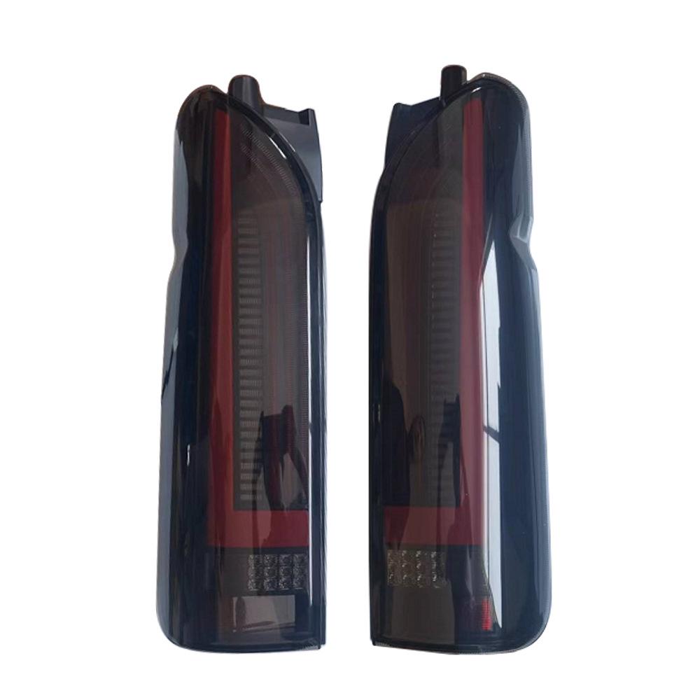 

HIACE 200 Полностью светодиодный задний фонарь Стоп-сигнал для Toyota Hiace (2005-2018) - Новый стиль ABS material