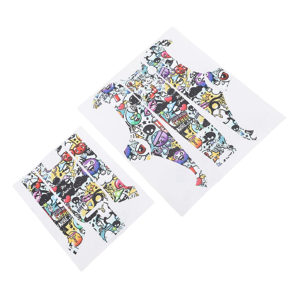 Naklejka na korpus drona dla NEO Egzotyczny Styl Skórka na korpus Ozdobne i Ochronne Naklejki