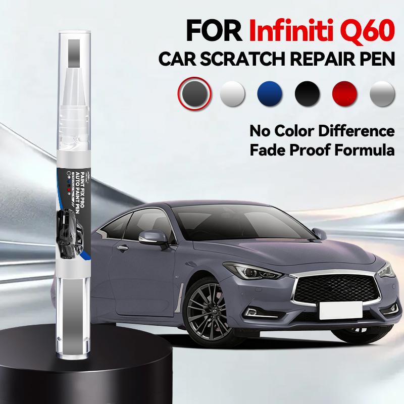 

2026 Hot Car Accessories Paint Repair Pen Touch Up Scratch Remover DIY Auto Accessories Black KH3 White QAC Red NBA Blue For Inf