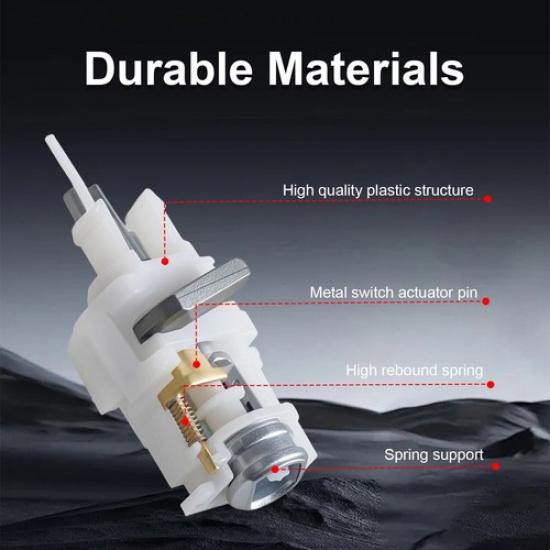 1x The Pin of Ignition Switch Actuator for 1996-2006 Chrysler Sebring 5057081AA