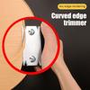 Manual Edge Trimmer Right Angle Woodworking Plane Edge Sealing Blade Wood Chamfer and Rounded Blade Woodworking Hand Tool