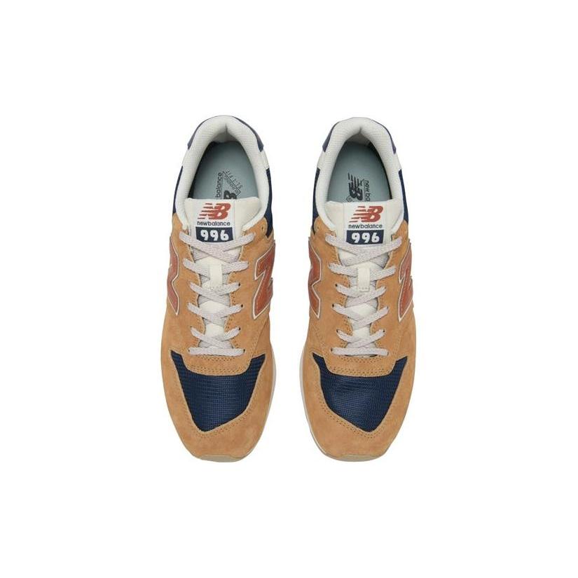 New Balance 996 'Orange'