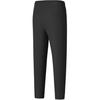 Skechers Basic Sports Series Comfortable Fashion Versatile Nine-Point Casual Pants Women bottoms Carbon-Black P225W289-0018