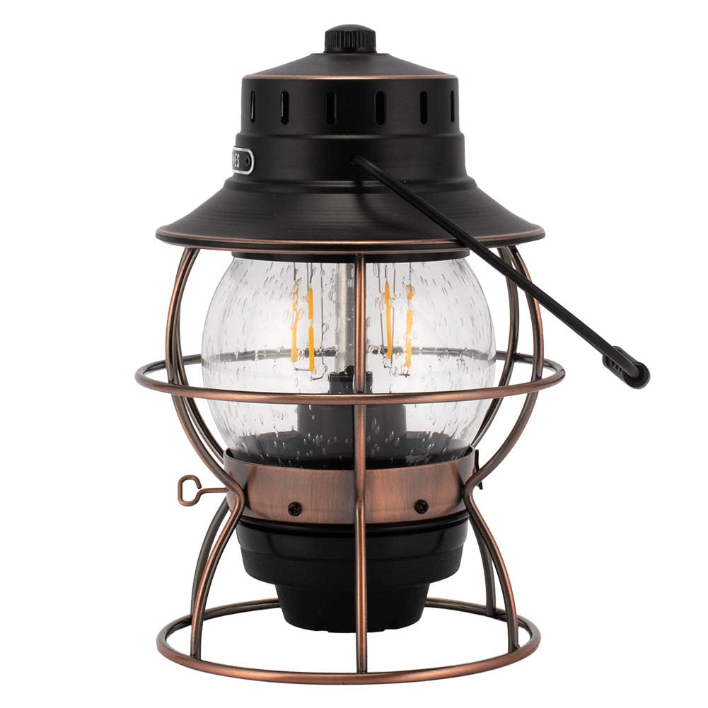 Barebones Railroad Lantern LED [Parallel Import]