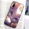 Cartoon Cute Cats Background Phone Case For Huawei Honor 10 Lite 9 20 7A 9X 30 50 60 70 Pro Plus Soft Silicone Cover