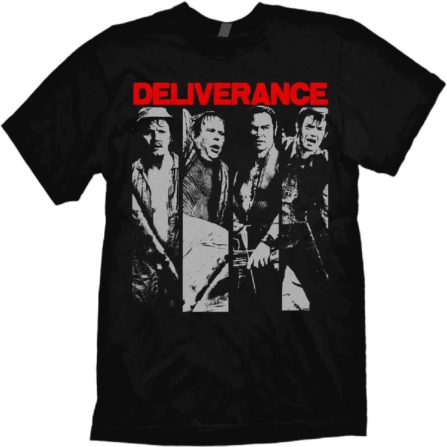 Deliverance t-shirt by Jared Swart based on The 1972 film classic XXXXXL