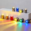 10pcs Mini Led Lamp Model Tiny Light Toys for DIY Model Making Dollhouse Balloons Party Decoration Hand Craft Sandtable Layout