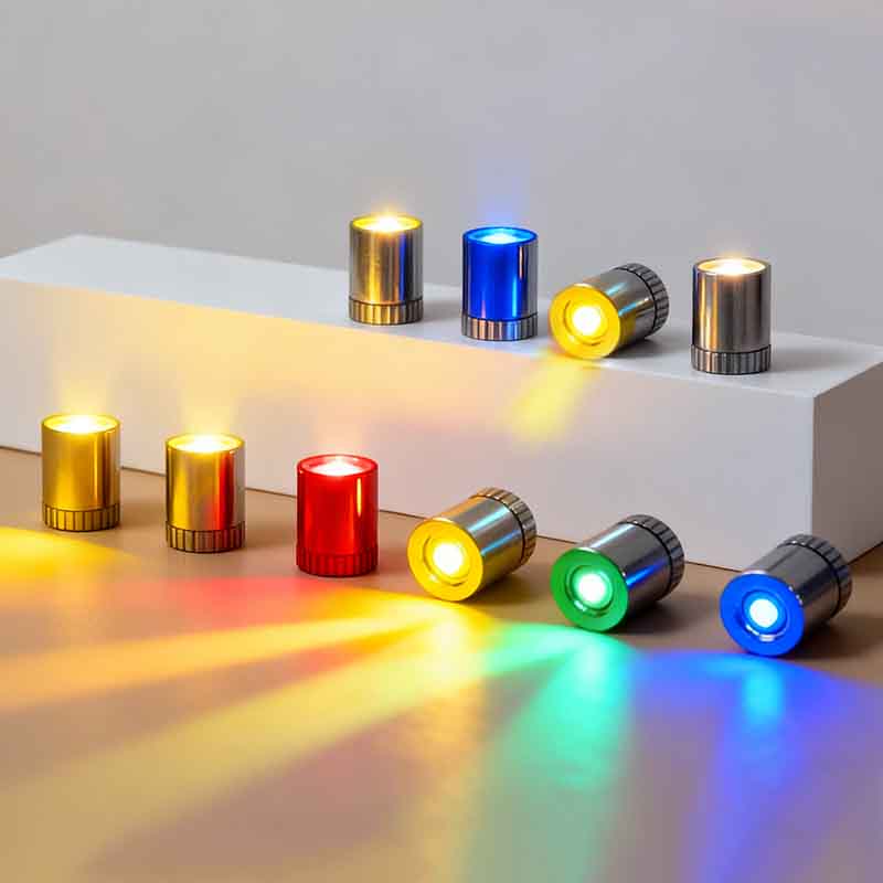 10pcs Mini Led Lamp Model Tiny Light Toys for DIY Model Making Dollhouse Balloons Party Decoration Hand Craft Sandtable Layout