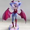 Lovec upírů Lilith Morrigan Aensland akční figurka Anime hra Pvc figurky Sběratelská hračka pro panenky