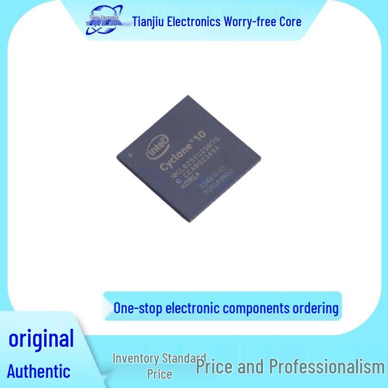 

10CL025YU256I7G Chip IC - Authentic Electronic Component BOM