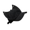 Soft Denims Baseball Hat with Ear Soft Comfortable Hat Fashionable Ear Hat for Sports Leisures and Daily Adventures