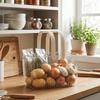 Mit Griff Handheld Duschkorb Hohl Ablass Sundries Organizer Korb Badezimmer