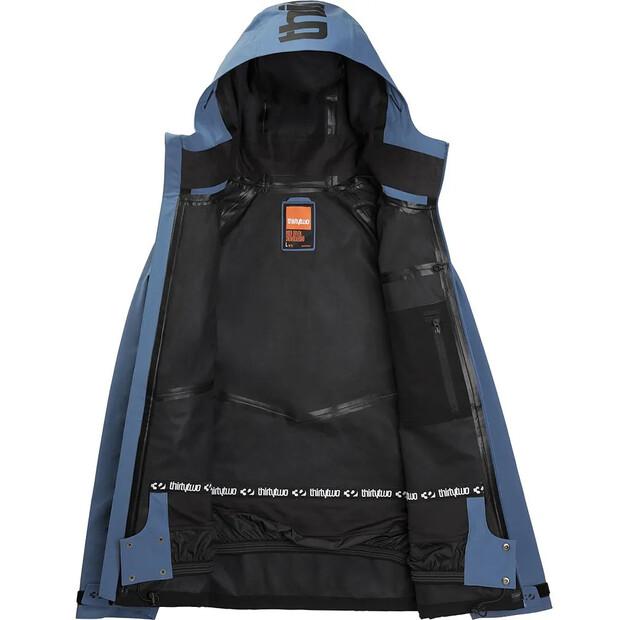 Thirtytwo Jacket Grasser