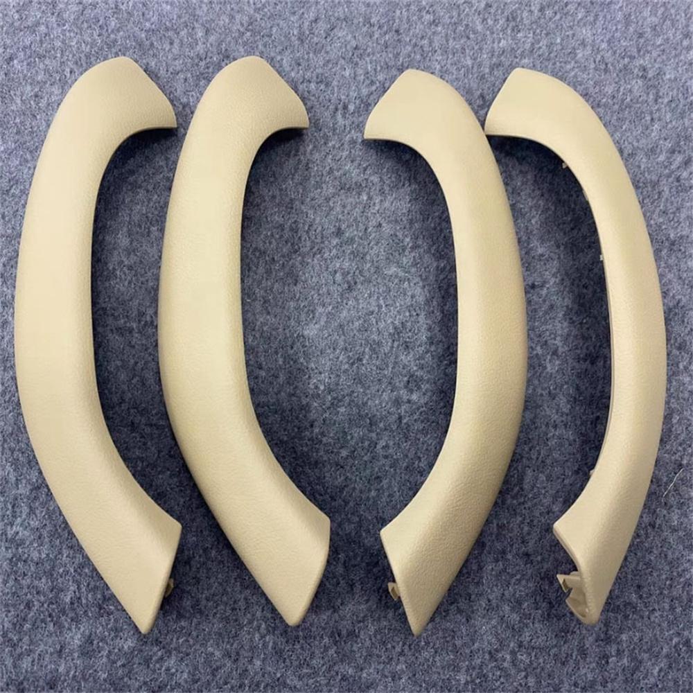 Car Left Right Interior Door Pull Handle Outer Cover Trim Replacement for BMW X1 F48 F49