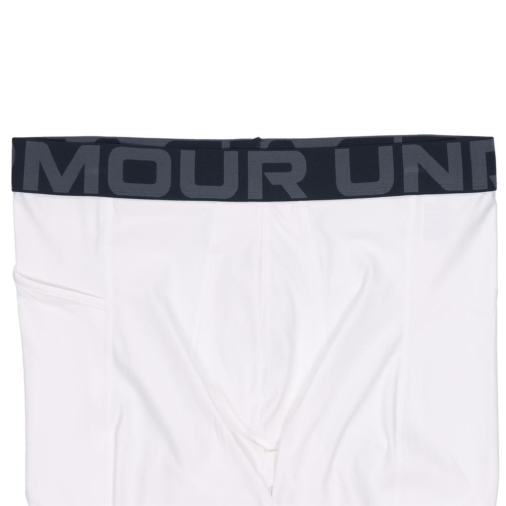 Under Armour Training Sports Quick-Dry Breathable Fitness Shorts Men Bottoms 1361602-100