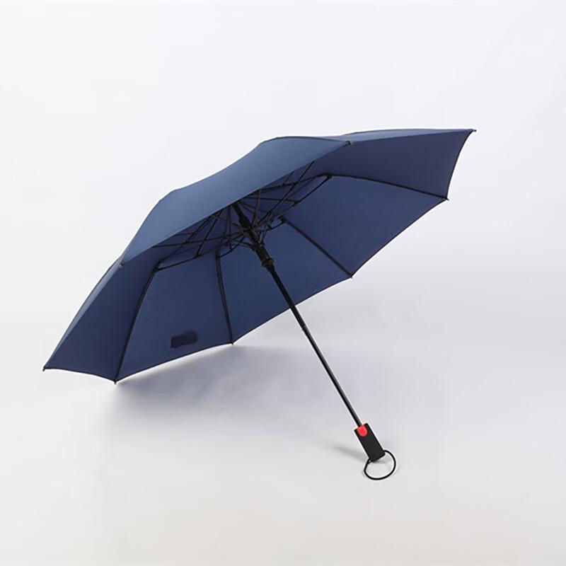 OIMG Automatic Windproof Folding Golf Umbrella