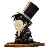 New Detective Conan Gk Figure Kaito Kid Dark Baron Anime Peripheral Collectible Desktop Decoration Toy For Fans Collectors Kid Friendly Entertaining
