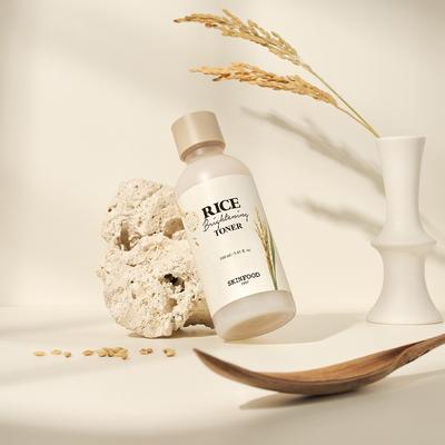 Rice Brightening Toner
