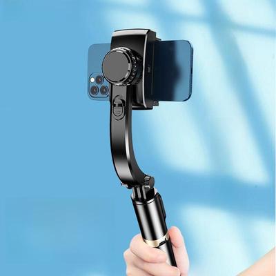 Ruční stabilizátor kardanu CYKE: Zatahovací selfie tyč, stolní držák na mobilní telefon, stativ s ochranou proti otřesům