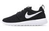 Roshe One Black White Women's 844994-002
