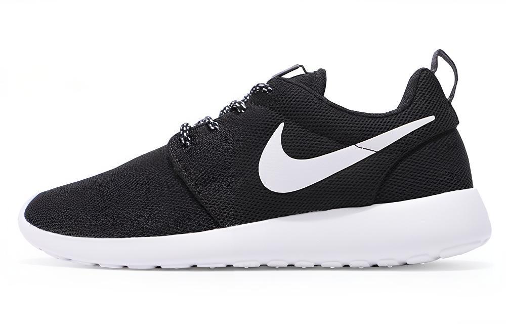 Nike Roshe One Black White Women s 844994-002 36