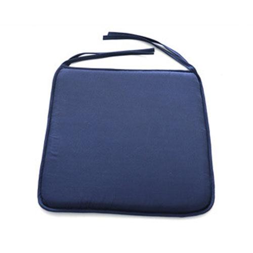 Univesal Candy Color Chair Cushion Soft Non-Slip Seat Cushion Back Pad Can Be Fixed On Chair Home Daily Decor Acces