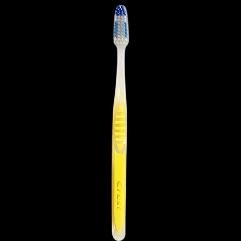 Crest Triple Care Soft Bristle Toothbrush