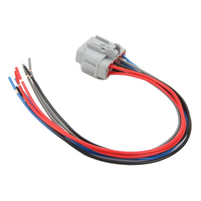 8pin Headlight Connector Pigtail 26010 CF40B Flexible Stable Transmission Fit For 350Z Headlight accessoire