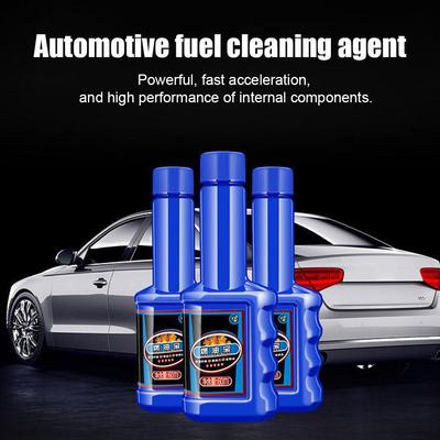 60ml Automotive Fuel Cleaning Agent Auto Diesel Injector Cleaner Diesel Saver Oil Additive Energy Saver Car Fuel Treasure Additi