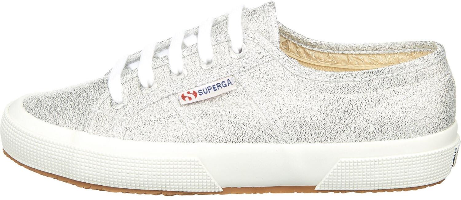 

Кроссовки Superga 2750 Lame silver 35 ½