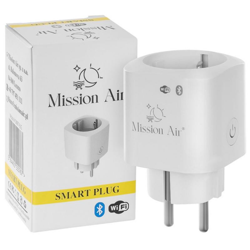 SMART PLUG WiFi smart socket